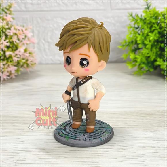 Mini Cult Newt - Maze Runner / Correr ou Morrer