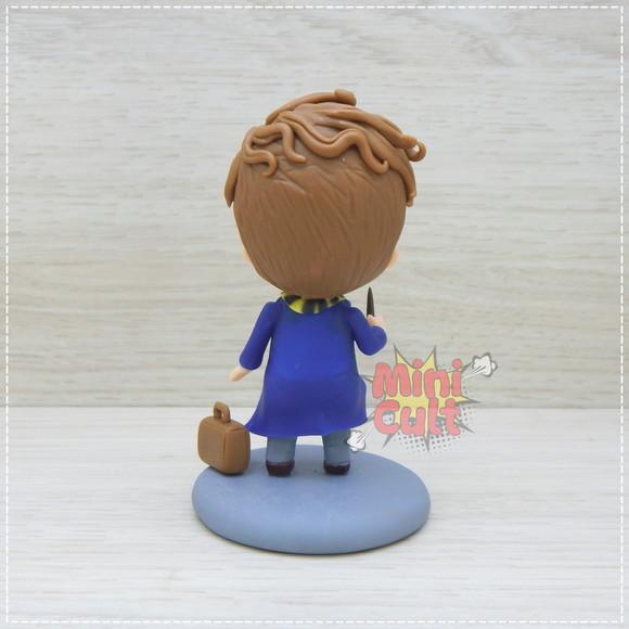 Mini Cult Newt Scamander - Animais Fantásticos