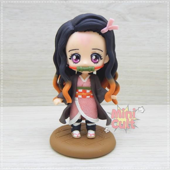 Mini Cult Nezuko Kamado - Demon Slayer
