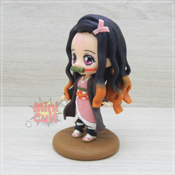 Mini Cult Nezuko Kamado - Demon Slayer