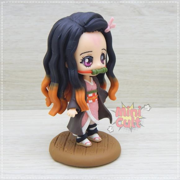Mini Cult Nezuko Kamado - Demon Slayer