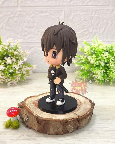 Mini Cult Nico Di Angelo - Percy Jackson / Riordanverso