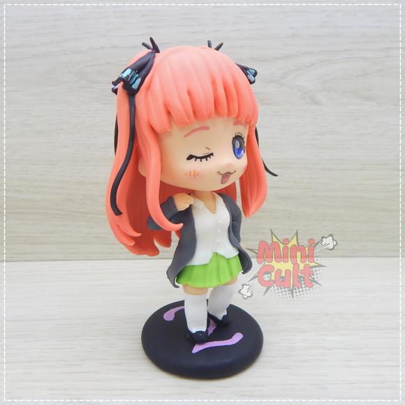 Mini Cult Nino Nakano - The Quintessential Quintuplets