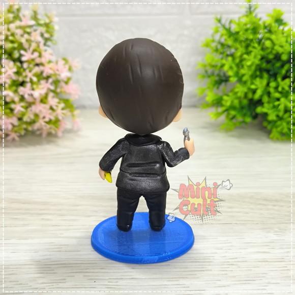 Mini Cult Nono Doutor / Christopher Eccleston - Doctor Who