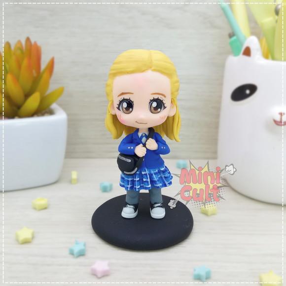 Mini Cult Paris Geller (uniforme da Chilton) - Gilmore Girls