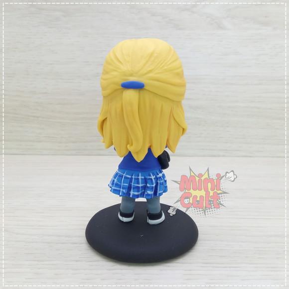 Mini Cult Paris Geller (uniforme da Chilton) - Gilmore Girls