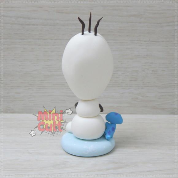 Mini Cult Olaf e Bruni - Frozen 2