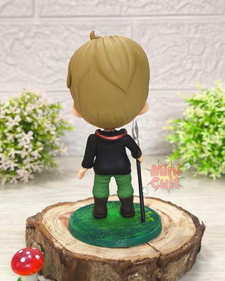 Mini Cult Peeta Mellark na Arena - Jogos Vorazes