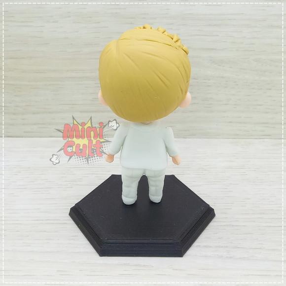 Mini Cult Peeta Mellark na Capital - Jogos Vorazes