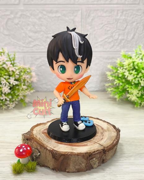 Mini Cult Percy Jackson - Percy Jackson e os Olimpianos