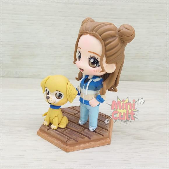 Mini Cult Personalizado / Custom + Pet