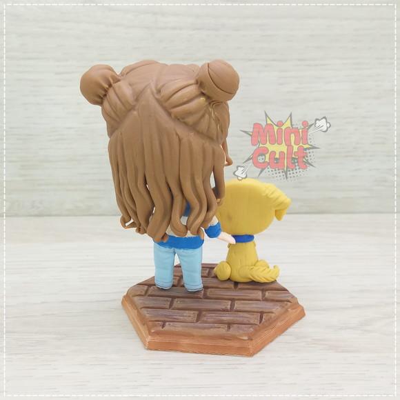 Mini Cult Personalizado / Custom + Pet