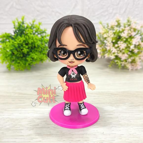 Mini Cult Personalizado / Pessoa Comum