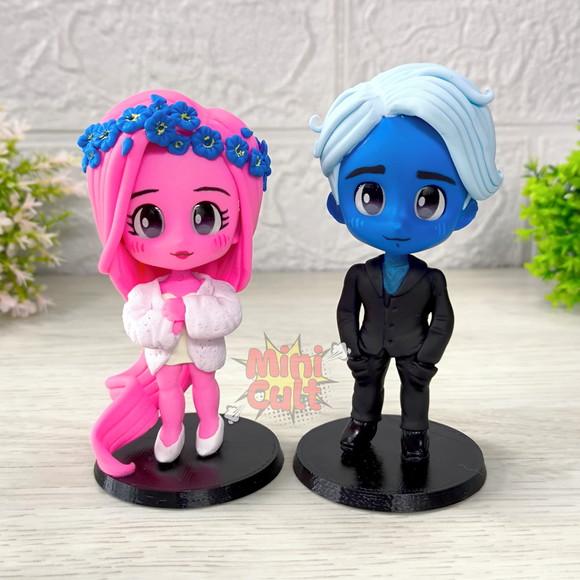 Mini Cult Perséfone - Lore Olympus