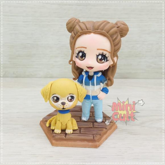 Mini Cult Personalizado / Custom + Pet