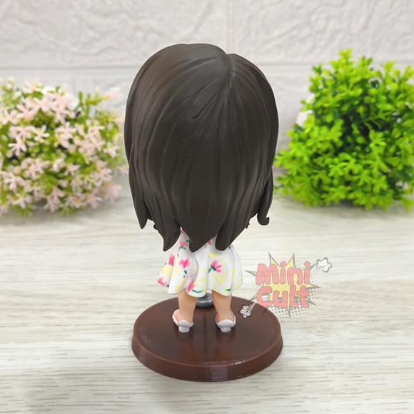 Mini Cult Personalizado / Pessoa Comum com Microfone