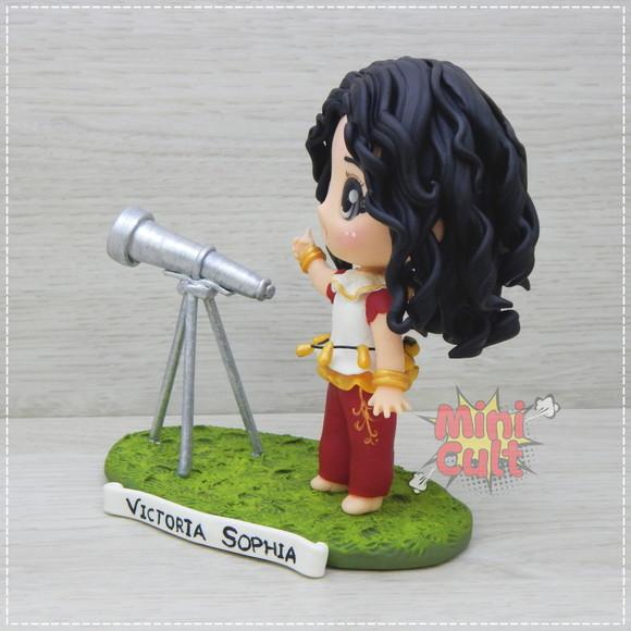 Mini Cult Personalizado com Telescópio