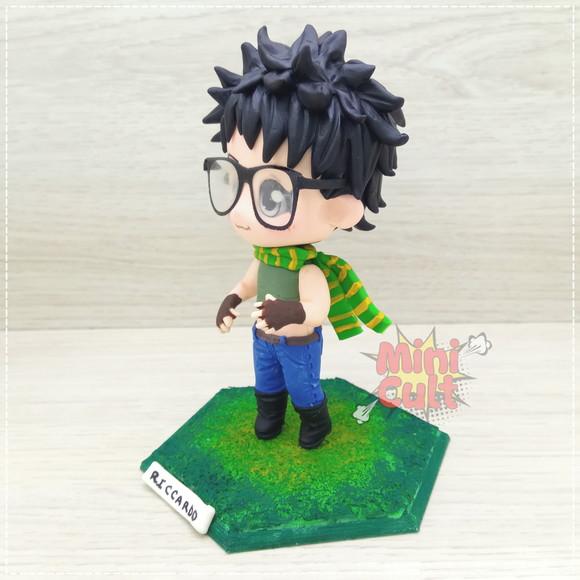 Mini Cult Personalizado Cosplayer - Joseph Joestar