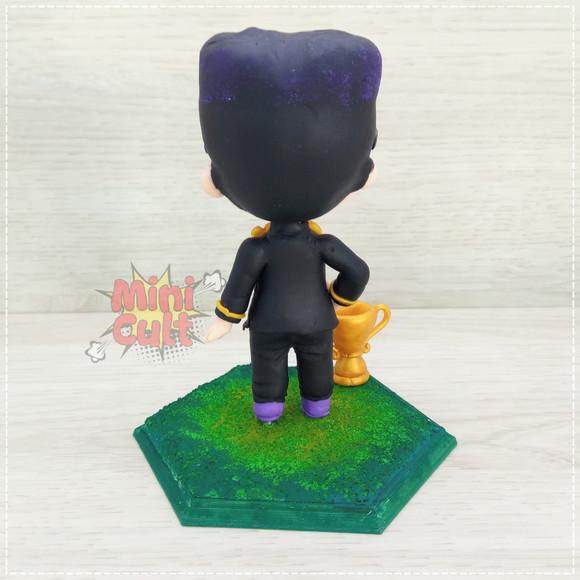 Mini Cult Personalizado Cosplayer - Josuke Higashikata