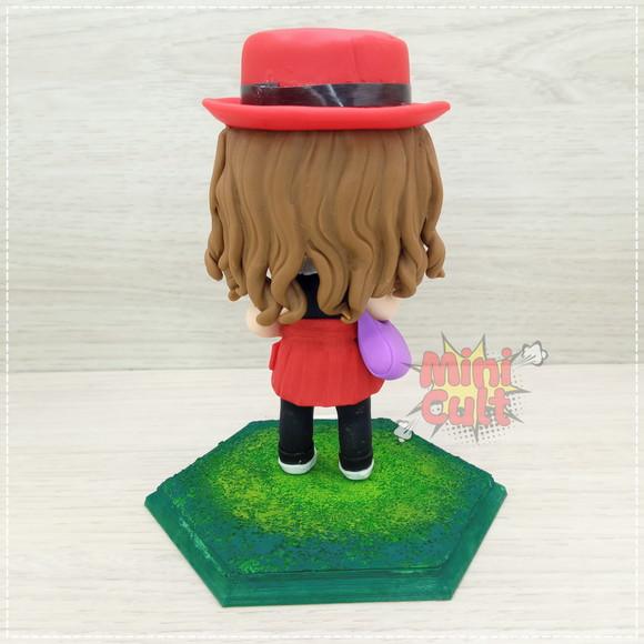Mini Cult Personalizado Cosplayer - Serena (pokémon)