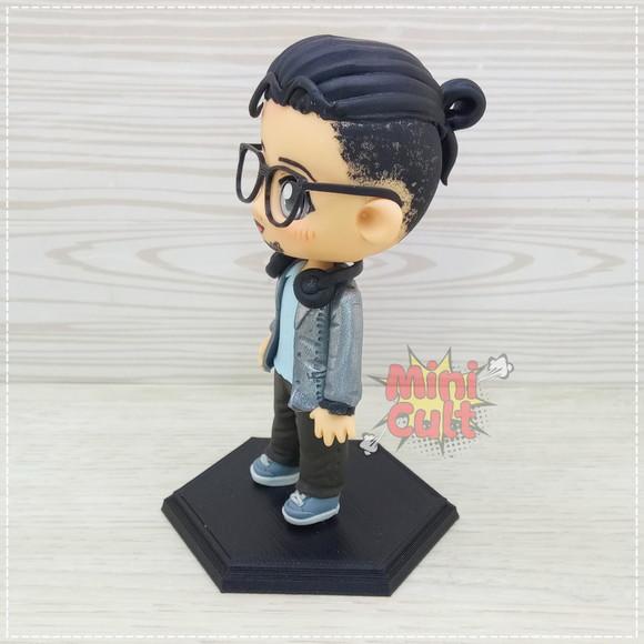 Mini Cult Personalizado Dj