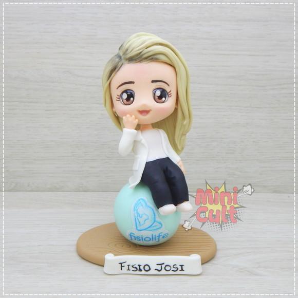 Mini Cult Personalizado Fisio / Instrutora de Pilates