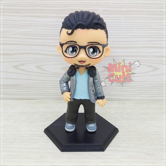 Mini Cult Personalizado Dj