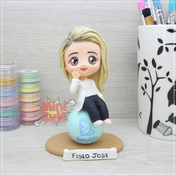 Mini Cult Personalizado Fisio / Instrutora de Pilates