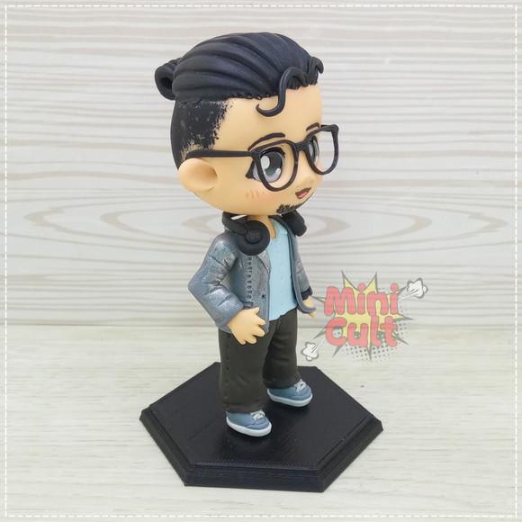 Mini Cult Personalizado Dj