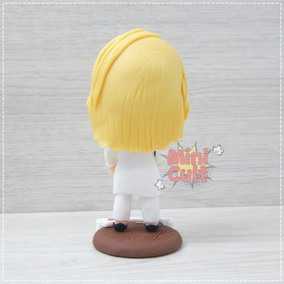 Mini Cult Personalizado Profissões / Médica