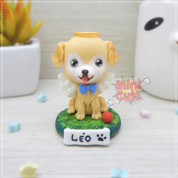 Mini Cult Pet Personalizado - Cachorrinho