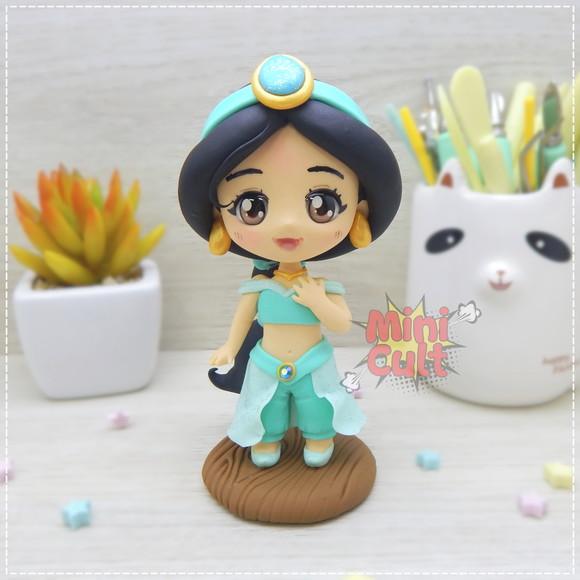 Mini Cult Princesa Jasmine - Aladdin