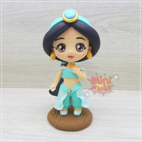 Mini Cult Princesa Jasmine - Aladdin