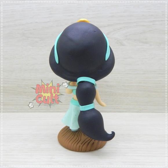 Mini Cult Princesa Jasmine - Aladdin