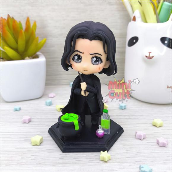 Mini Cult Professor Severo Snape - Harry Potter