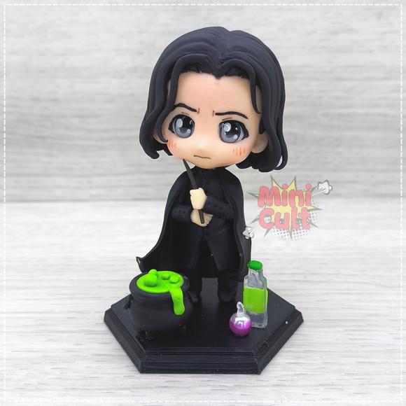 Mini Cult Professor Severo Snape - Harry Potter
