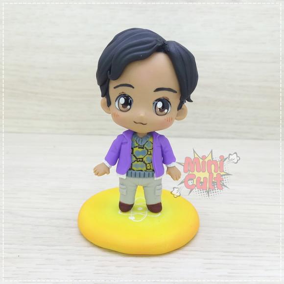 Mini Cult Rajesh Koothrappali- The Big Bang Theory