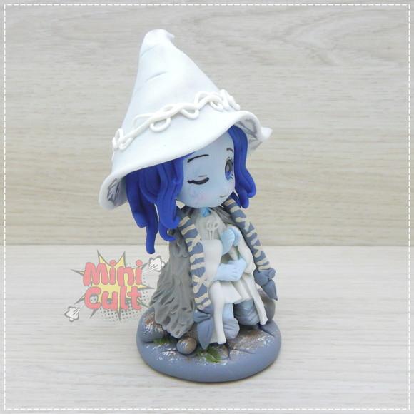 Mini Cult Ranni The Witch - Elden Ring
