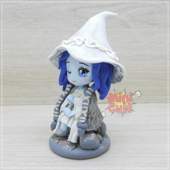 Mini Cult Ranni The Witch - Elden Ring