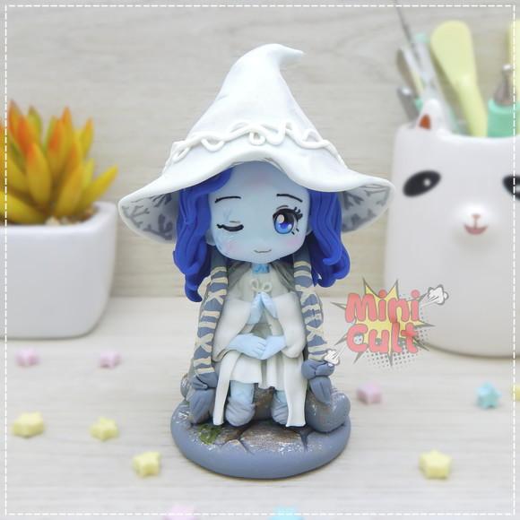 Mini Cult Ranni The Witch - Elden Ring