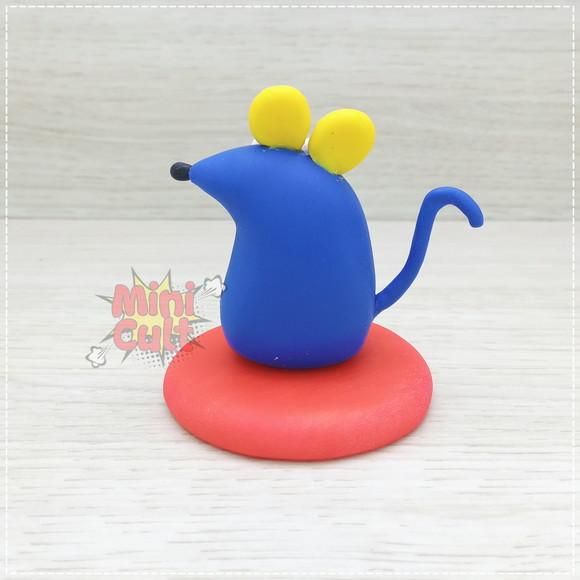 Mini Cult Ratinho - Castelo Rá-tim-bum