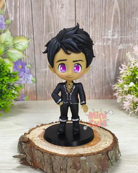 Mini Cult Rhysand (sem Asas) - ACOTAR