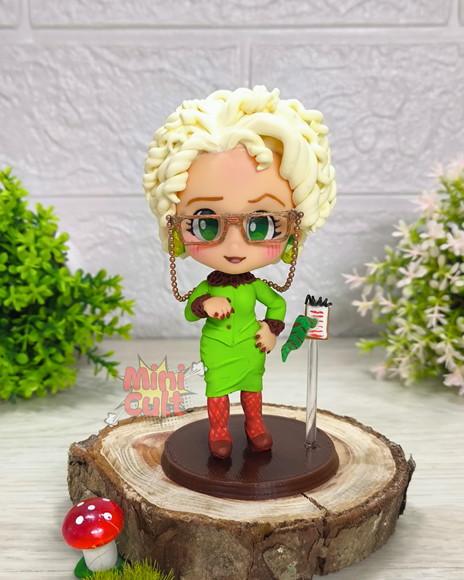Mini Cult Rita Skeeter - Harry Potter