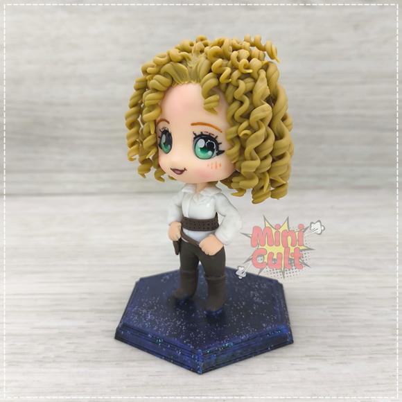 Mini Cult River Song - Doctor Who