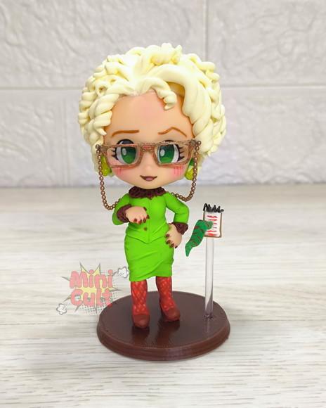 Mini Cult Rita Skeeter - Harry Potter