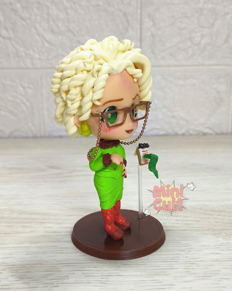 Mini Cult Rita Skeeter - Harry Potter