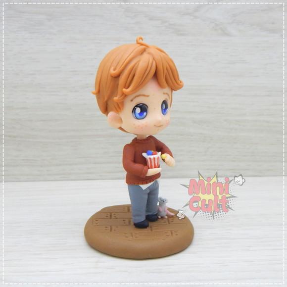 Mini Cult Rony Weasley - Harry Potter