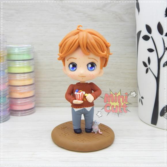 Mini Cult Rony Weasley - Harry Potter