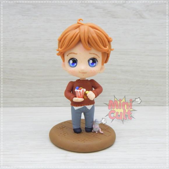 Mini Cult Rony Weasley - Harry Potter
