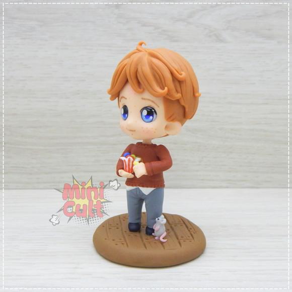 Mini Cult Rony Weasley - Harry Potter
